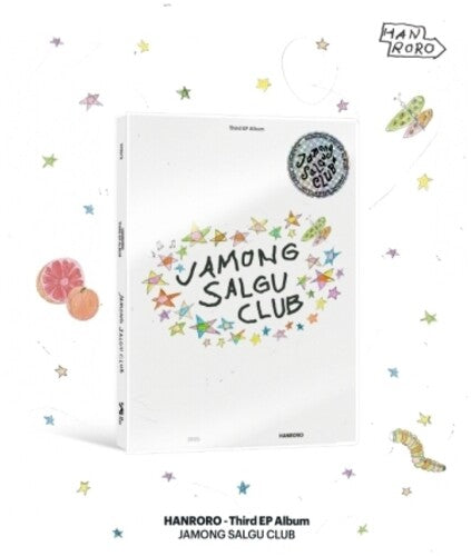 Hanroro - Grapefruit & Apricot Club