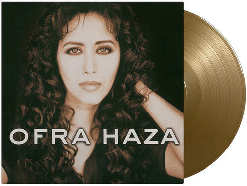 Ofra Haza - Ofra Haza - Limited 180-Gram Gold Colored Vinyl