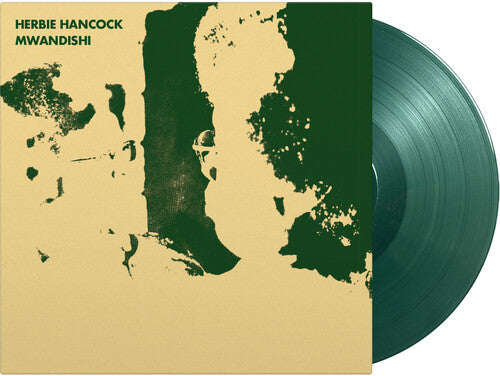 Herbie Hancock - Mwandishi - Limited 180-Gram Green Colored Vinyl