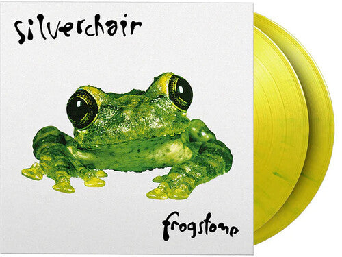 Silverchair - Frogstomp - Limited Gatefold 180-Gram Yellow & Green Marble Colored Vinyl with Etched D-Side