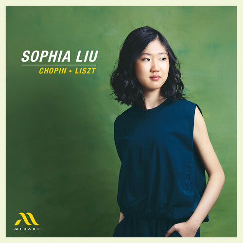 Sophia Liu - Chopin, Liszt - Live