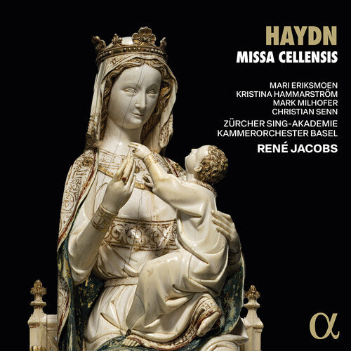 Mari Eriksmoen - Haydn: Missa Cellensis