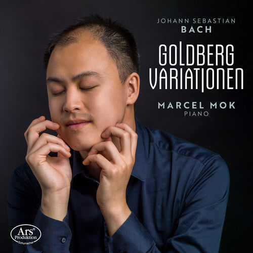 Marcel Mok - Goldberg Variationen