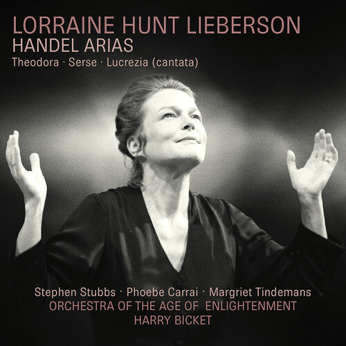 Lorraine Lieberson - Handel Arias (2025 Remaster)