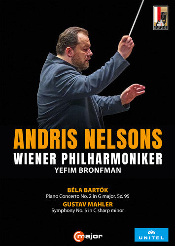 Andris Nelsons conducts the Wiener Philharmoniker