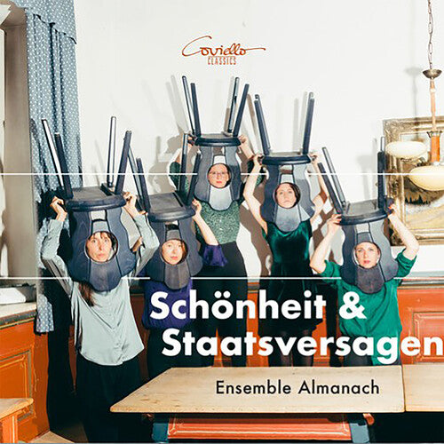 Ensemble Almanach - Schonheit & Staatsversagen