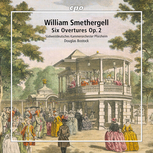 Southwest German Chamber Orchestra - Six Overtures, Op. 2