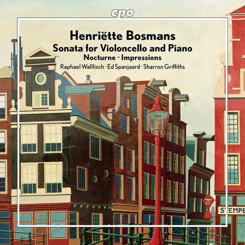 Raphael Wallfisch - Sonata for Violoncello & Piano