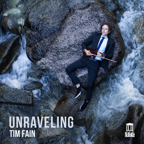 Tim Fain - Unraveling