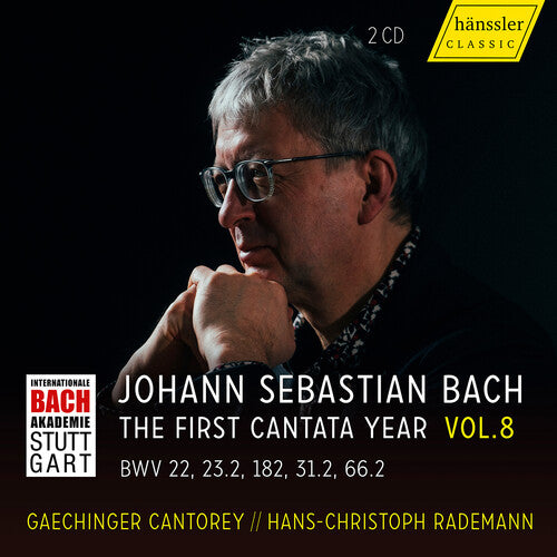 Gaechinger Cantorey - Vision Bach - The First Cantata Year, Vol. 8