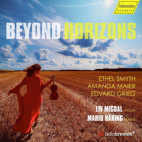 Liv Migdal - Beyond Horizons