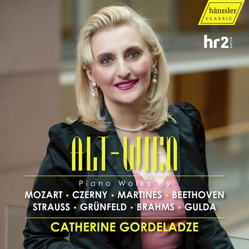 Catherine Gordeladze - Alt-wien