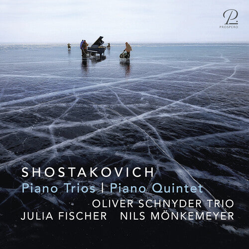 Oliver Schnyder - Chamber Music (Piano Trios, Piano Quintet)