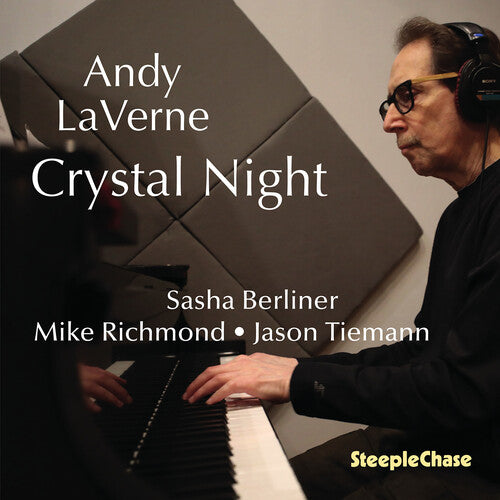 Andy Laverne - Crystal Night