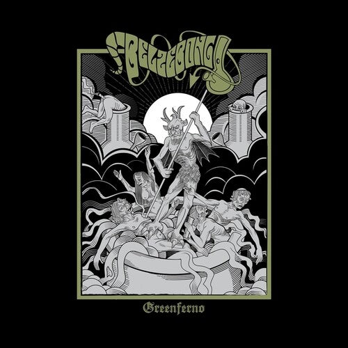 Belzebong - Greenferno