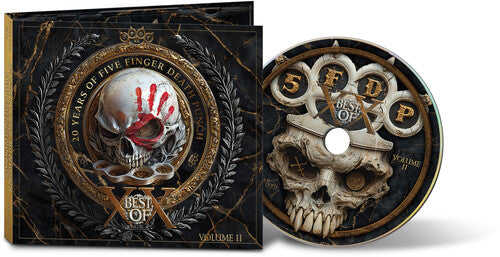 Five Finger Death Punch - Best of - Volume 2