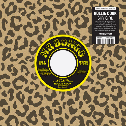 Hollie Cook - Shy Girl / Front Line