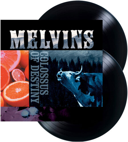 Melvins - Colossus Of Destiny