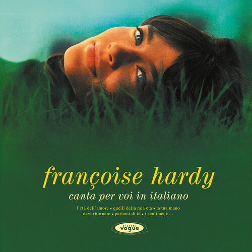 Francoise Hardy - Canta Per Voi In Italiano