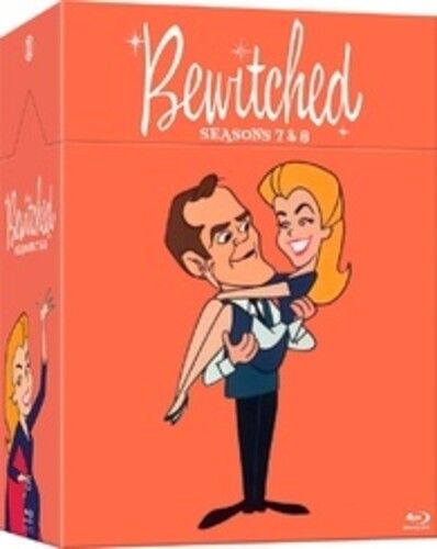 Bewitched: Seasons 7 & 8