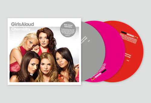 Girls Aloud - Chemistry: Deluxe Edition
