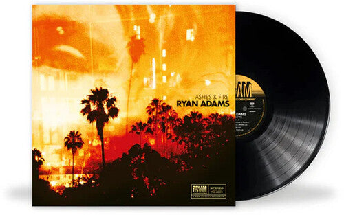 Ryan Adams - Ashes & Fire