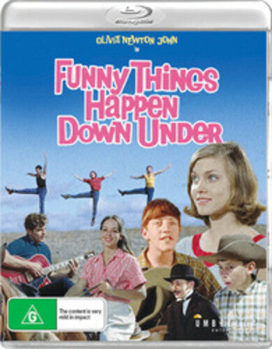 Funny Things Happen Down Under - All-Region/1080p