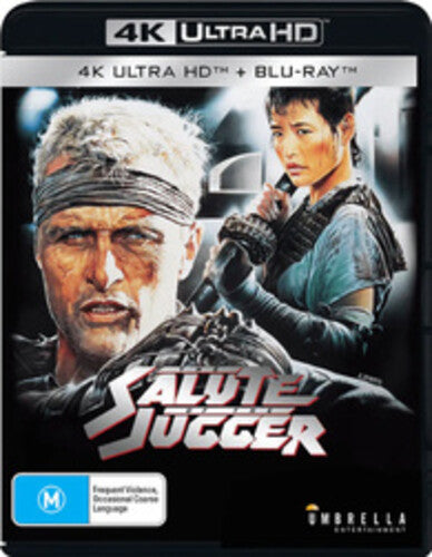 Salute Of The Jugger - All-Region UHD with Blu-Ray
