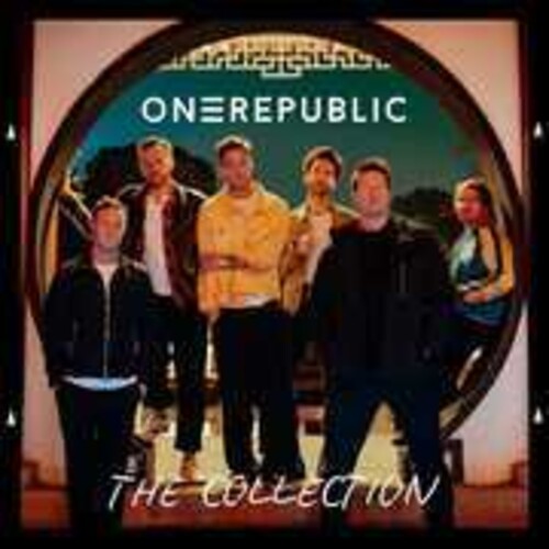 OneRepublic - Onerepublic: The Collection - Colored Vinyl