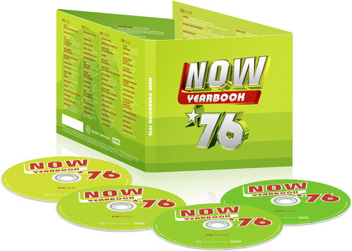 Now Yearbook 1976/ Various - Now Yearbook 1976 / Various