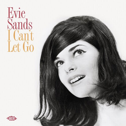 Evie Sands - I Can't Let Go