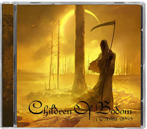 Children of Bodom - I Worship Chaos