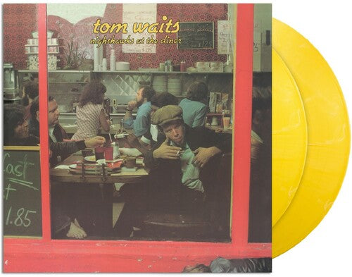 Tom Waits - Nighthawks at the Diner (Anniversary Edition) - Yellow Marble