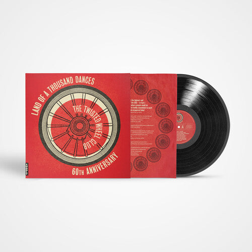 Twisted Wheel - Land of a Thousand Dances/ Var - The Twisted Wheel - Land of a Thousand Dances - 60th Anniversary (Various Artists)