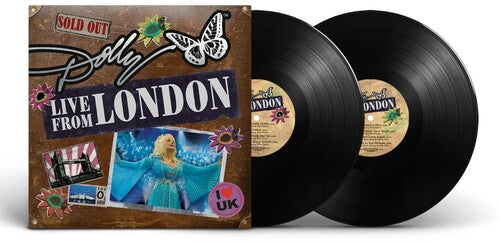 Dolly Parton - Dolly: Live From London