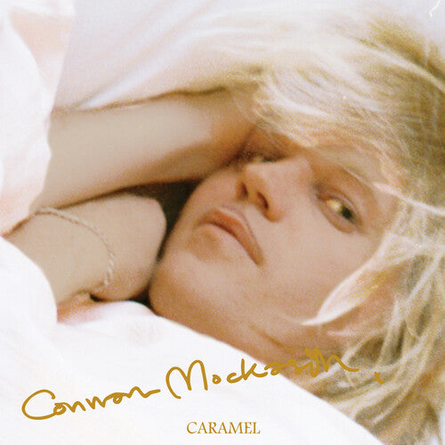 Connan Mockasin - Caramel - Metallic Gold