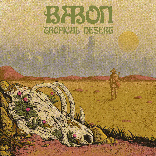 Babon - Tropical Desert