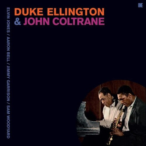 Duke Ellington / John Coltrane - Duke Ellington & John Coltrane - Limited 180-Gram Vinyl with Bonus Tracks