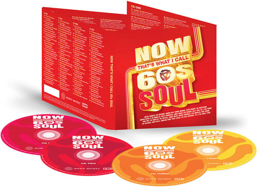 Various Artists - Now That's What I Call 60s Soul / Various