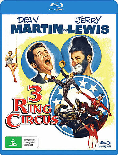 3 Ring Circus
