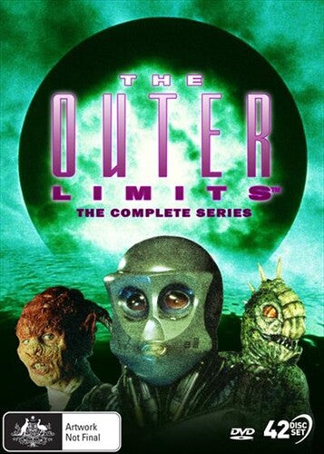 The Outer Limits: The Complete Collection (1995-2002)