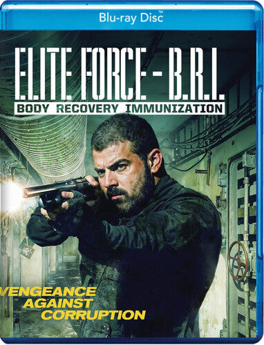 Elite Force - B.R.I.