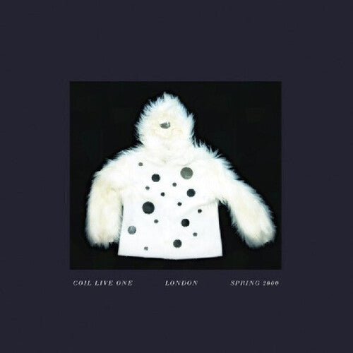 Coil - Live One
