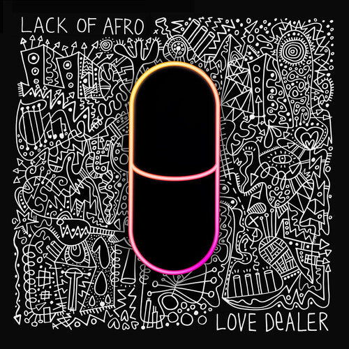 Lack of Afro - Love Dealer