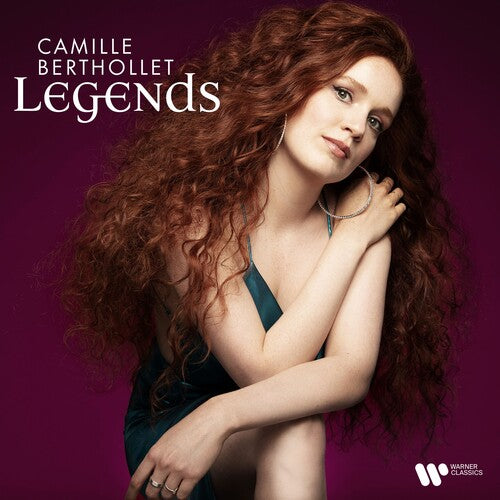 Camille Berthollet - Legends