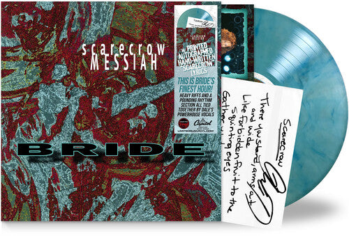 The Bride - Scarecrow Messiah - Shockwave Blue