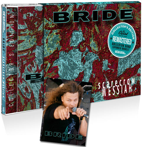The Bride - Scarecrow Messiah - Collector's Edition