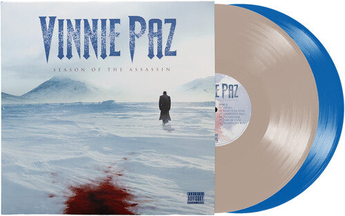 Vinnie Paz - Season of the Assassin