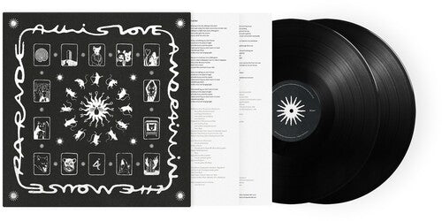 Of Monsters and Men - All Is Love and Pain in the Mouse Parade