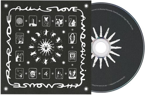 Of Monsters and Men - All Is Love and Pain in the Mouse Parade